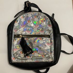 Girls mini backpack
